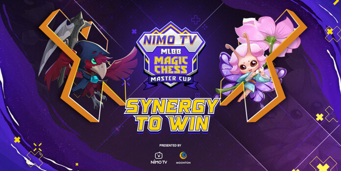 Nimo TV X MLBB Magic Chess Master Cup Season 1 magic chess