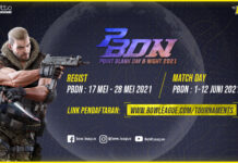 Mencari Bintang Troopers Point Blank, Pendaftaran PBDN dan PBRS Resmi Dibuka! Point Blank National Championship