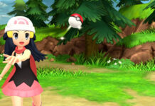 Sambut Pokémon Brilliant Diamond dan Shining Pearl dari ILCA pada November 2021 Mendatang Pokémon