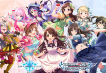 Kolaborasi The Idolm@ster: Cinderella Girls! dengan Shadowverse kembali lagi! Shadowverse x The Idolmaster: Cinderella Girls 2