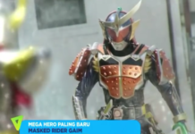 Kamen Rider Gaim Siap Tayang di RTV Bulan Mei 2021 kamen rider