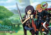 Ulasan Gim Etrian Odyssey IV – Legends of the Titan (Nintendo 3DS): Menuju Langit Baru! Etrian Odyssey