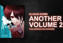 Ulasan Komik Another Vol.2: Misteri Masih Berlanjut another