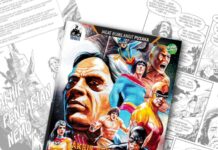 BumiLangit Membuka Pre-Order Komik Akhir Pencarian Nemo superhero indonesia