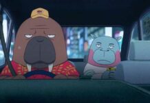 Spring 2021 Anime: Odd Taxi