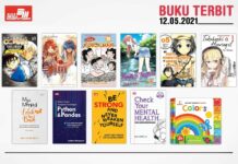 Jadwal Terbit Komik Tanggal 12 Mei 2021 Jadwal Terbit Komik Tanggal 12 Mei 2021