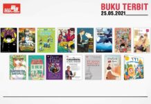 Jadwal Terbit Komik Tanggal 25 Mei 2021 Jadwal Terbit Komik Tanggal 25 Mei 2021