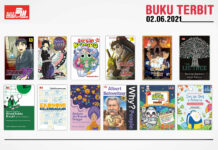 Jadwal Terbit Komik Tanggal 2 Juni 2021