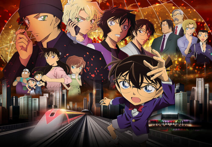 Karakter Detektif Conan Terpopuler Detektif Conan