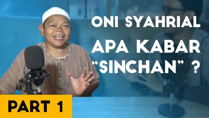 ony syahrial crayon shinchan