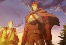 Ulasan Anime DOTA: Dragon’s Blood DOTA