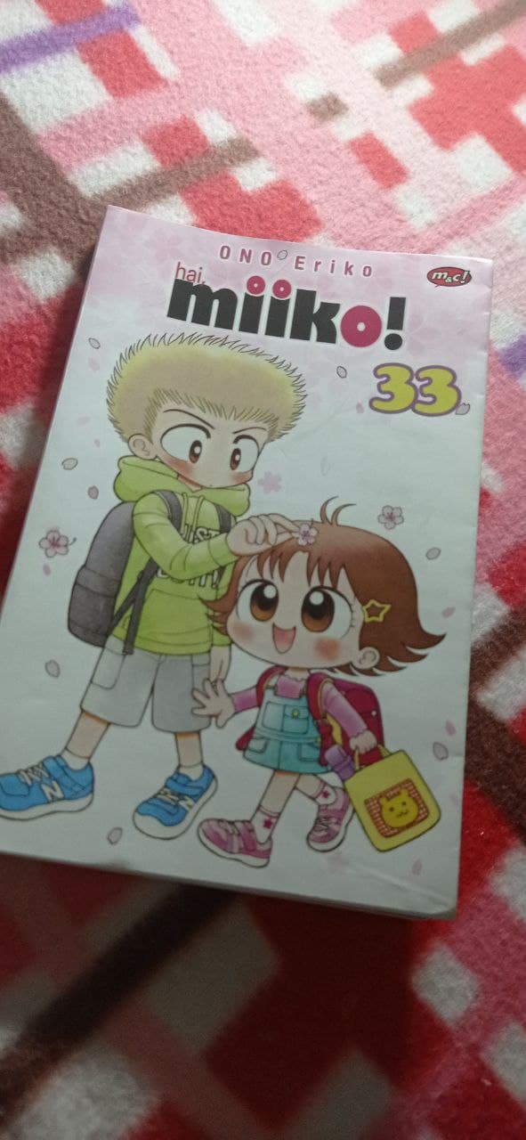 Hai Miiko!