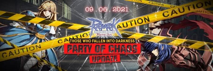 Ragnarok Forever Love Tomb of Honor