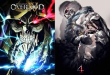 Anime Overlord Lanjut Lagi Overlord IV