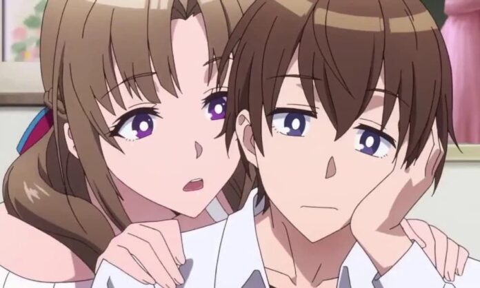 ibu terbaik di anime ibu