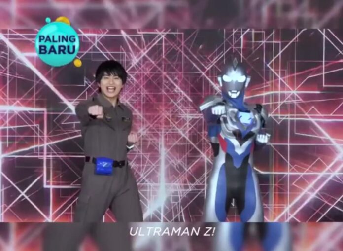 ultraman z ultraman