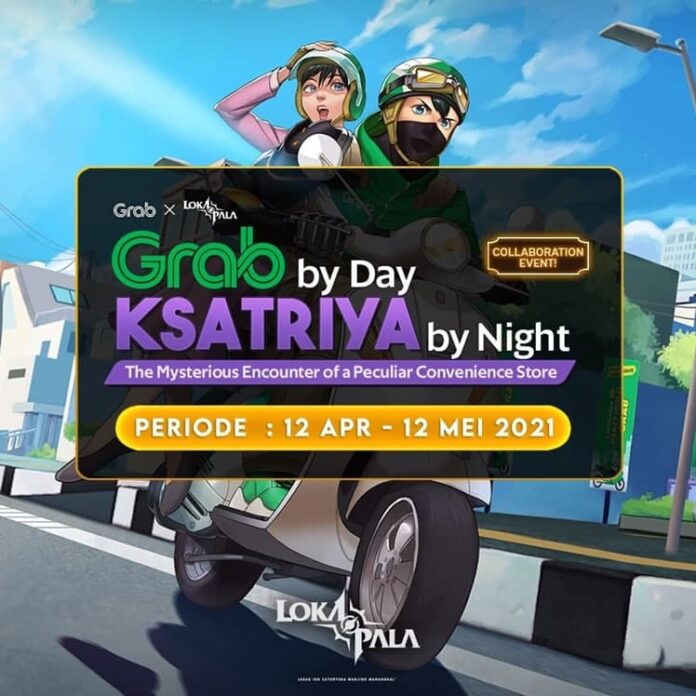 Lokapala Lokapala x Alfamart