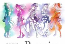 BanG Dream! Episode of Roselia Akan Diputar di Bioskop Indonesia roselia