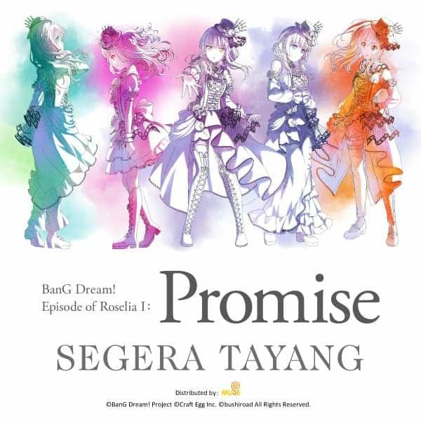 bang dream roselia