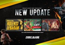 Sambut Skin Team Epic dan Event Menarik dari Point Blank! Team Epic