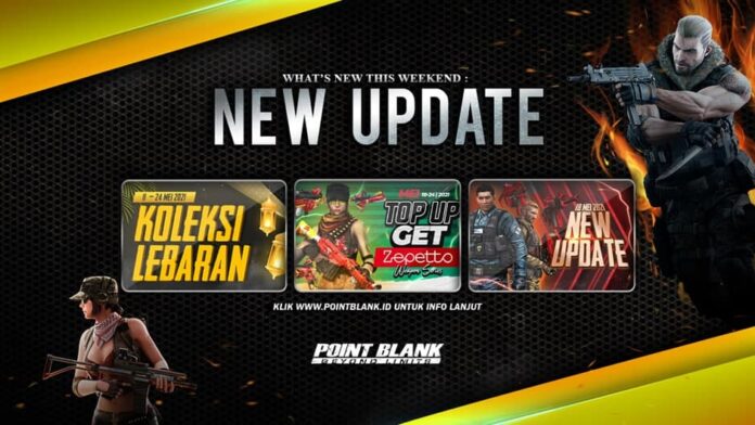 point blank Team Epic