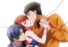 Musim Kedua Anime Damkar Ganteng Yubisaki kara no Honki no Netsujou Siap Dirilis Awal Juli 2021