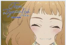 Baru Seminggu Tayang di Indonesia, Film Anime Josee, the Tiger and the Fish Telah Ditonton Hingga 25 Ribu Penonton Joze to Tora to Sakana-tachi