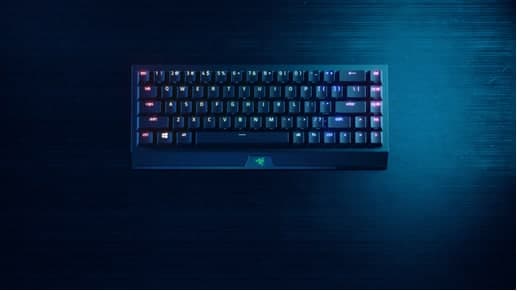 BlackWidow V3 Mini HyperSpeed razer