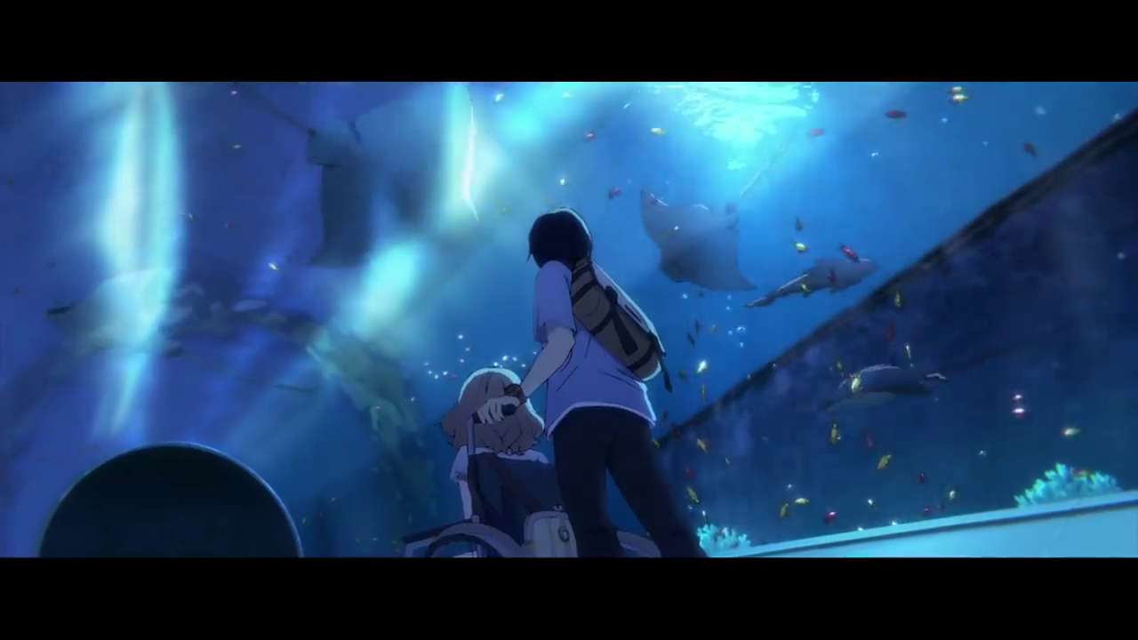 Josee the Tiger and the Fish