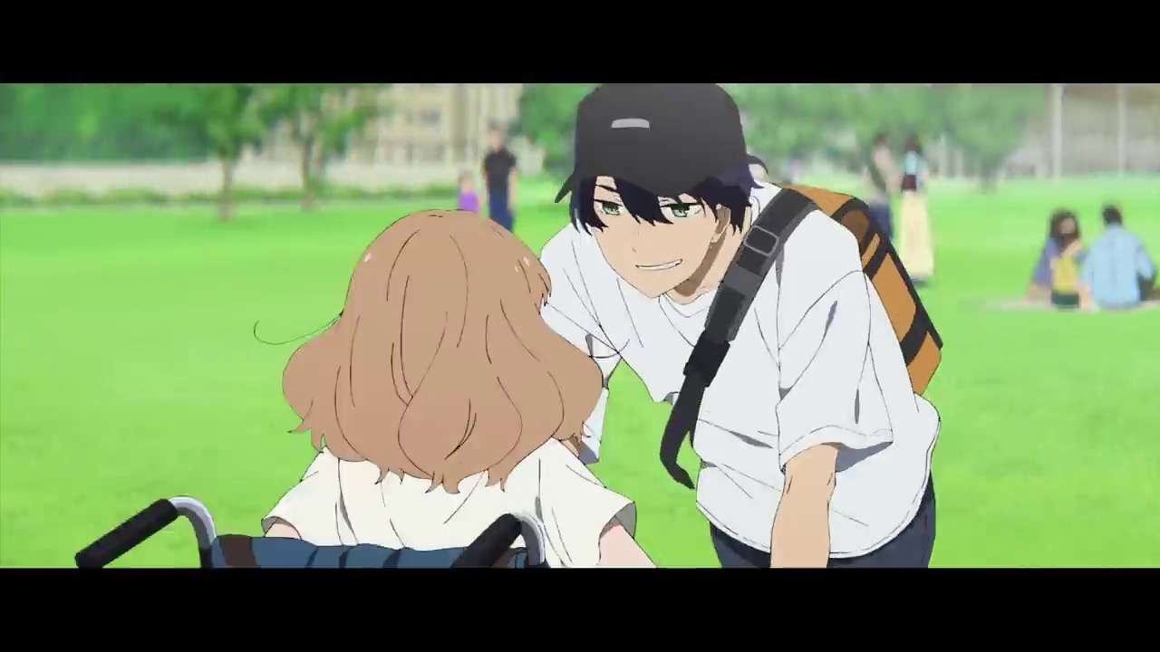 Joze to Tora to Sakana-tachi