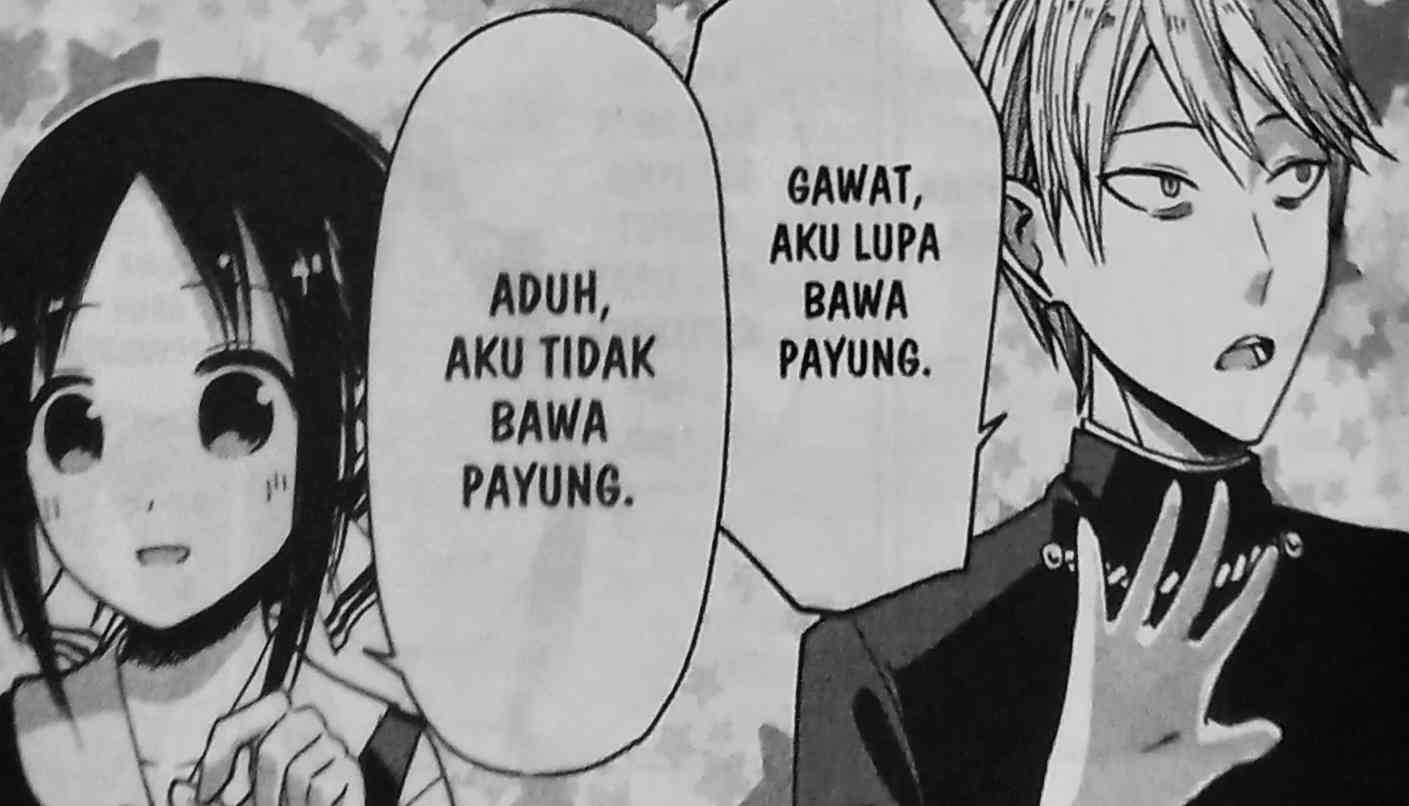 Kaguya-sama: Love is War