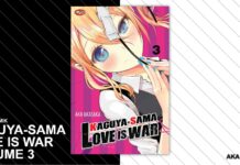 Ulasan Komik Kaguya-Sama Love Is War Vol.3: Perang Batasan! kaguya-sama wa kokurasetai