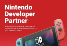 Melalui AGI, Developer Indonesia Kini Dapat Dibantu Menjadi Nintendo Developer Partner agi