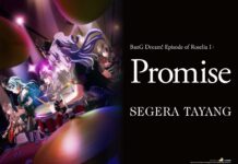 Bang Dream! Episode of Roselia 1: Promise Akan Tayang di CGV Cinemas Indonesia, Bulan Juli 2021 Bang Dream! Episode of Roselia