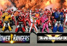 Adaptasi Seri Power Rangers dari Hasbro akan Segera Berakhir? super sentai