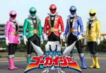 Inilah 10 Super Sentai Era 2010an Terpopuler di Jepang 10 besar super sentai 2010an