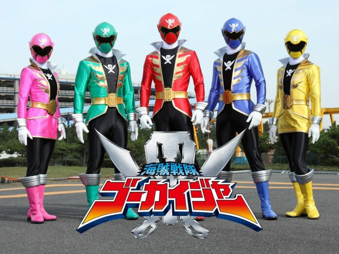 super sentai 10 besar super sentai 2010an
