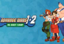 Akhir 2021! Kembali Pimpin Pasukanmu dalam gim Advance Wars 1+2: Re-Boot Camp! advance wars 1+2