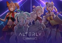 Sukses Orbitkan VTuber Rora Meeza, WHIM Management Luncurkan Agensi VTuber Alterly! alterly vtuber