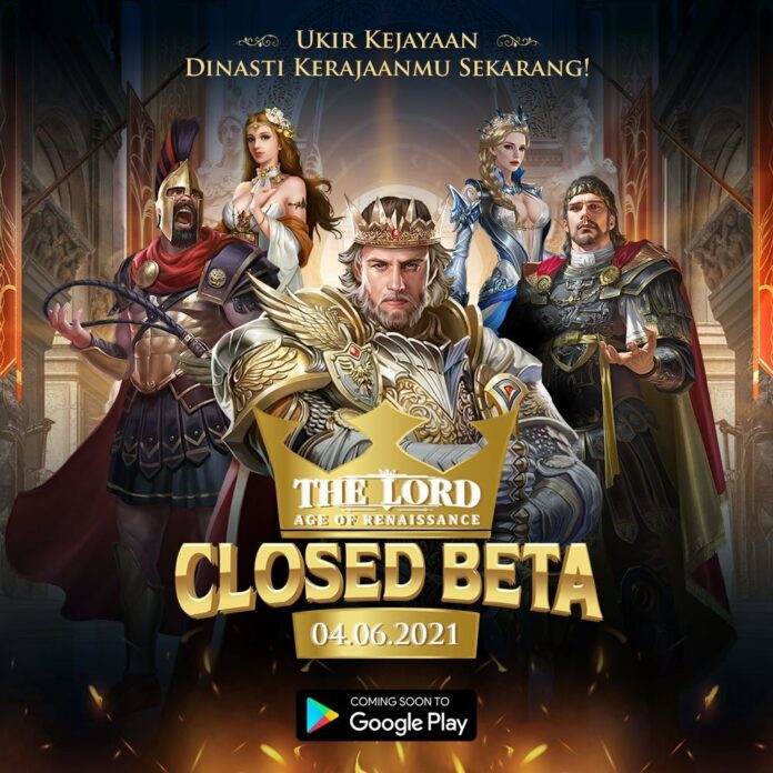 The Lord: Age of Renaissance The Lord