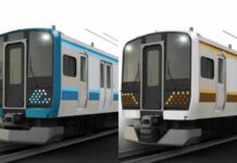 JR East Perkenalkan KRL Seri E131 Baru Untuk Jalur Nikko dan Sagami jr east e131