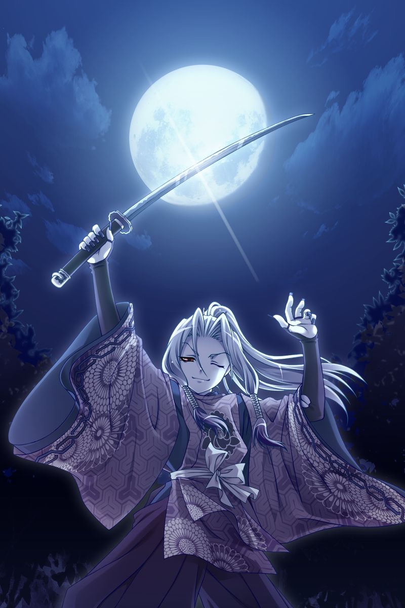 novel visual aoi shiro