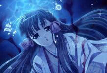 Ulasan Novel Visual Aoi Shiro: Kok, Yuri-nya Kurang? aoi shiro