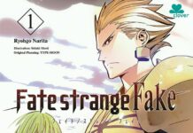 Mantap! Novel Fate/strange Fake Berhasil Menjadi Best Seller di Indonesia! strange Fake