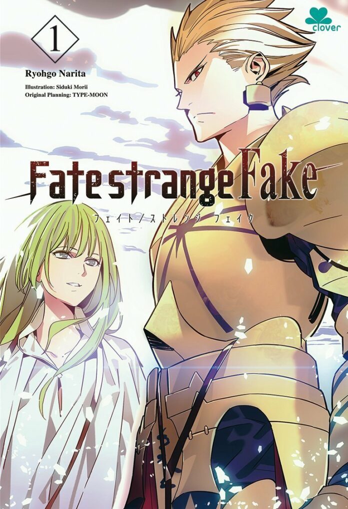 Fate/strange Fake strange Fake
