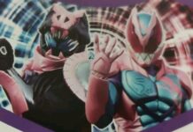 Ini Dia Penampakan Resmi Kamen Rider Revice! kamen rider revice