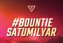 Bountie.io, Merilis Campaign Challenge Unik dengan Memberikan Rp.1,000,000,000,- Kepada Average Gamer dan Penyelenggara Turnamen #BountieSatuMilyar