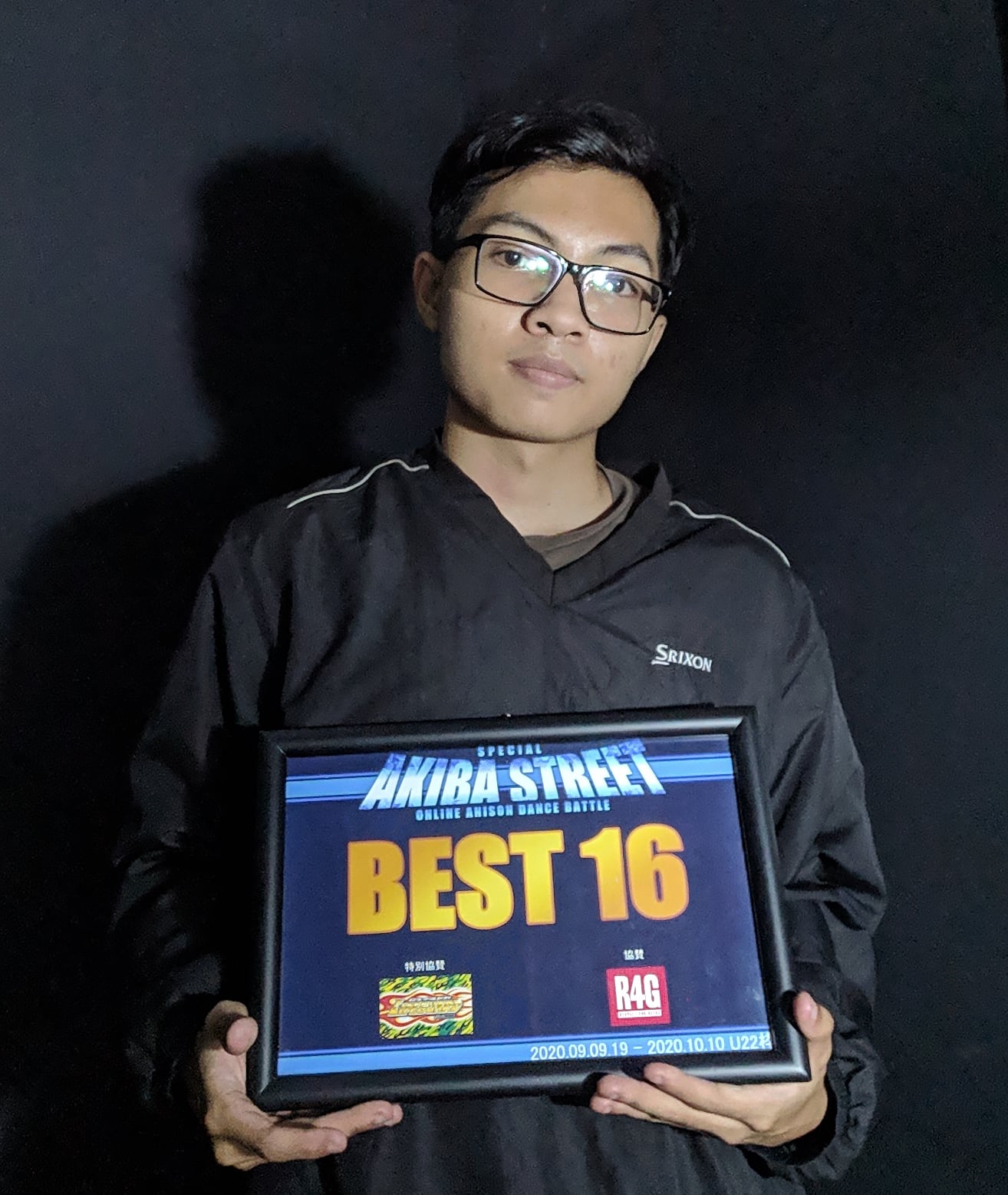 Nizar Bboy LLENN