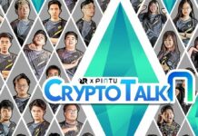 Team RRQ Buka Percakapan Hangat Investasi Bitcoin dan Cryptocurrency Bersama Pintu rrq