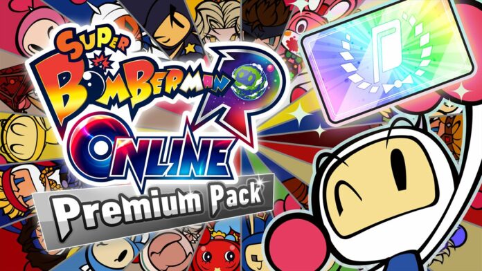 Super Bomberman R Online Bomberman